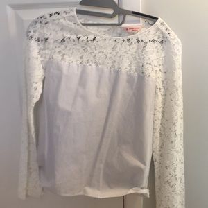Brooks Brothers blouse - classic with a twist